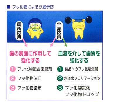 フッ 酸 歯医者